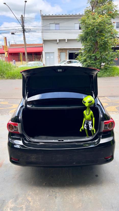 TOYOTA Corolla 1.8 16V 4P GLI FLEX AUTOM�TICO, Foto 12