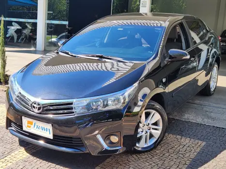 TOYOTA Corolla 1.8 16V 4P GLI FLEX AUTOM�TICO, Foto 2