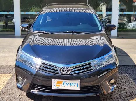 TOYOTA Corolla 1.8 16V 4P GLI FLEX AUTOM�TICO, Foto 3