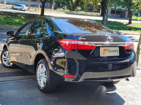 TOYOTA Corolla 1.8 16V 4P GLI FLEX AUTOM�TICO, Foto 5