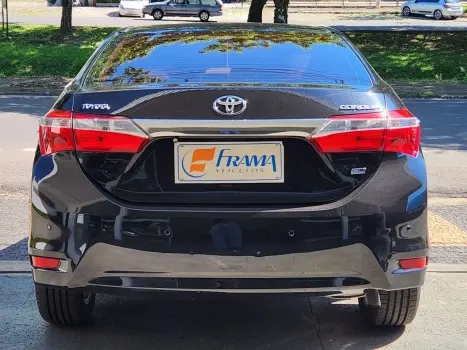 TOYOTA Corolla 1.8 16V 4P GLI FLEX AUTOM�TICO, Foto 6