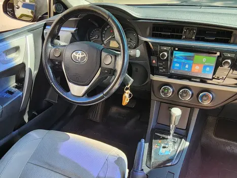 TOYOTA Corolla 1.8 16V 4P GLI FLEX AUTOM�TICO, Foto 7