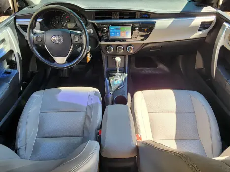 TOYOTA Corolla 1.8 16V 4P GLI FLEX AUTOM�TICO, Foto 8