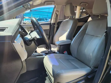 TOYOTA Corolla 1.8 16V 4P GLI FLEX AUTOM�TICO, Foto 9