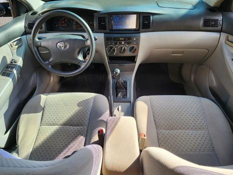 TOYOTA Corolla 1.8 16V 4P XEI, Foto 8