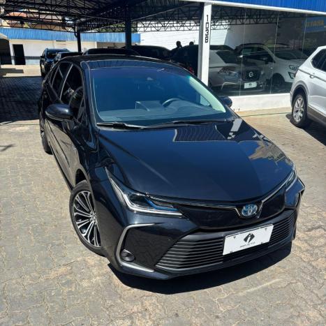 TOYOTA Corolla 1.8 16V 4P FLEX H�BRIDO ALTIS AUTOM�TICO CVT, Foto 2