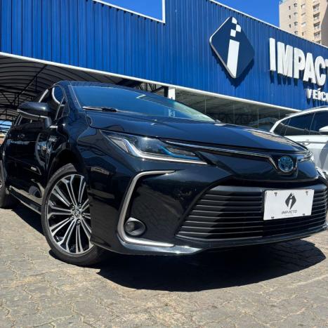 TOYOTA Corolla 1.8 16V 4P FLEX H�BRIDO ALTIS AUTOM�TICO CVT, Foto 3