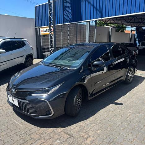 TOYOTA Corolla 1.8 16V 4P FLEX H�BRIDO ALTIS AUTOM�TICO CVT, Foto 4