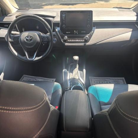 TOYOTA Corolla 1.8 16V 4P FLEX H�BRIDO ALTIS AUTOM�TICO CVT, Foto 8