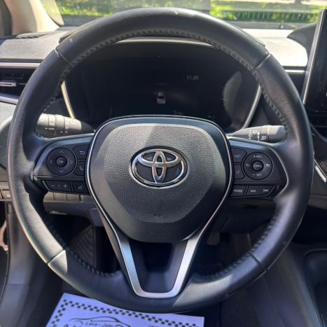 TOYOTA Corolla 1.8 16V 4P FLEX H�BRIDO ALTIS AUTOM�TICO CVT, Foto 9