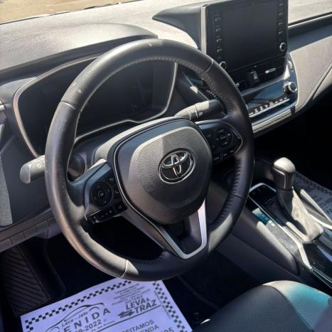 TOYOTA Corolla 1.8 16V 4P FLEX H�BRIDO ALTIS AUTOM�TICO CVT, Foto 10