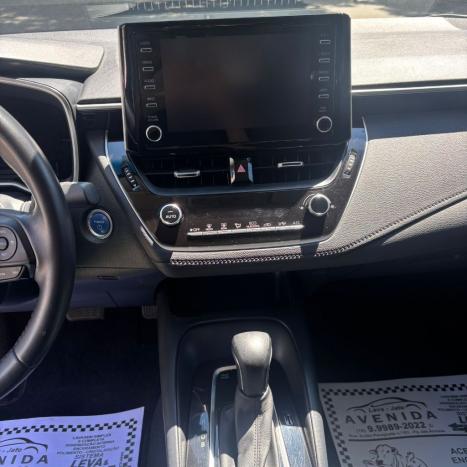TOYOTA Corolla 1.8 16V 4P FLEX H�BRIDO ALTIS AUTOM�TICO CVT, Foto 12