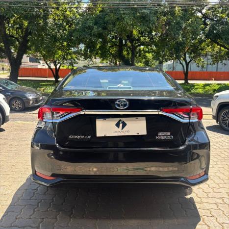 TOYOTA Corolla 1.8 16V 4P FLEX H�BRIDO ALTIS AUTOM�TICO CVT, Foto 17