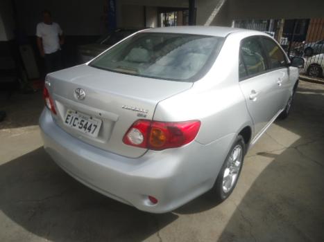 TOYOTA Corolla 1.8 16V 4P XEI FLEX, Foto 7