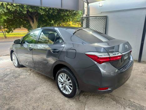 TOYOTA Corolla 1.8 16V 4P GLI FLEX AUTOM�TICO, Foto 3