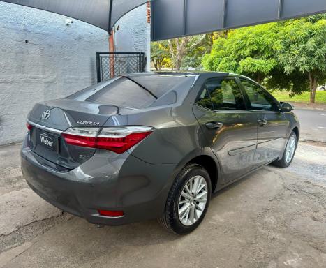 TOYOTA Corolla 1.8 16V 4P GLI FLEX AUTOM�TICO, Foto 4