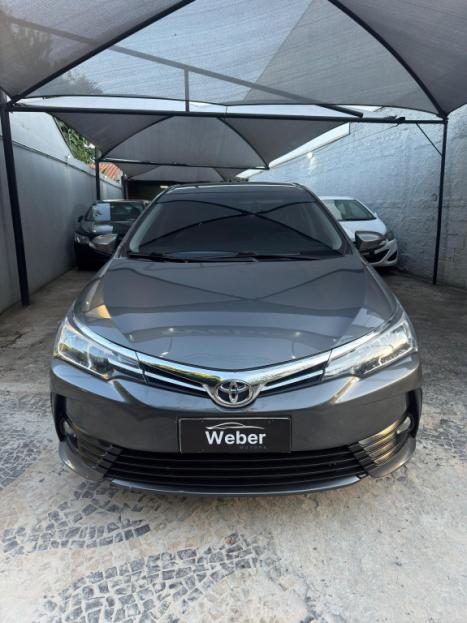TOYOTA Corolla 1.8 16V 4P GLI FLEX AUTOM�TICO, Foto 5