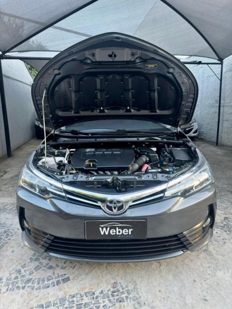 TOYOTA Corolla 1.8 16V 4P GLI FLEX AUTOM�TICO, Foto 6