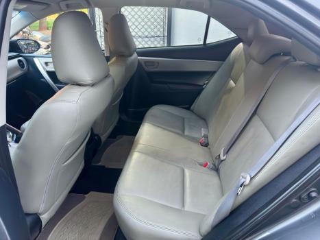 TOYOTA Corolla 1.8 16V 4P GLI FLEX AUTOM�TICO, Foto 10