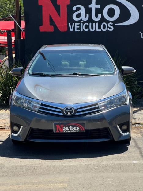 TOYOTA Corolla 1.8 16V 4P GLI FLEX AUTOM�TICO, Foto 1