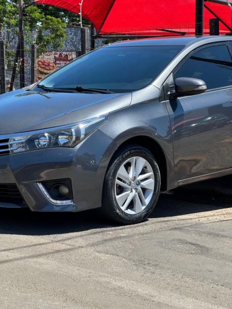 TOYOTA Corolla 1.8 16V 4P GLI FLEX AUTOM�TICO, Foto 3