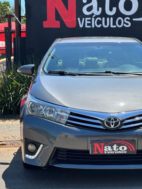 TOYOTA Corolla 1.8 16V 4P GLI FLEX AUTOM�TICO, Foto 4