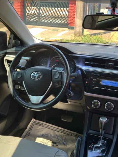 TOYOTA Corolla 1.8 16V 4P GLI FLEX AUTOM�TICO, Foto 6