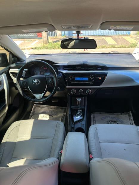 TOYOTA Corolla 1.8 16V 4P GLI FLEX AUTOM�TICO, Foto 8