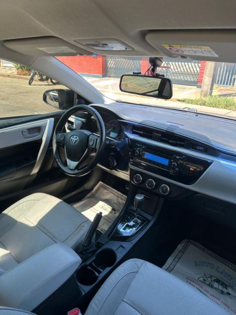 TOYOTA Corolla 1.8 16V 4P GLI FLEX AUTOM�TICO, Foto 10