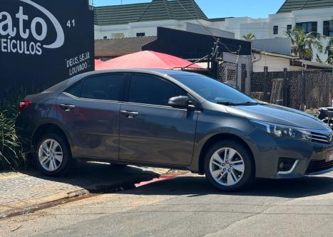 TOYOTA Corolla 1.8 16V 4P GLI FLEX AUTOM�TICO, Foto 12