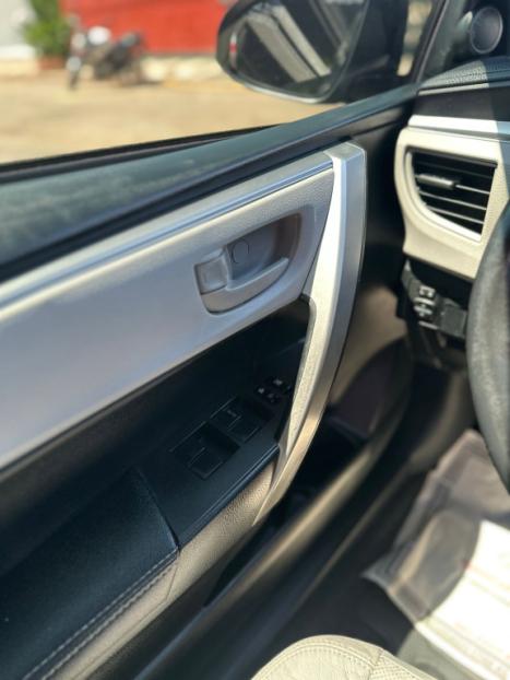 TOYOTA Corolla 1.8 16V 4P GLI FLEX AUTOM�TICO, Foto 13