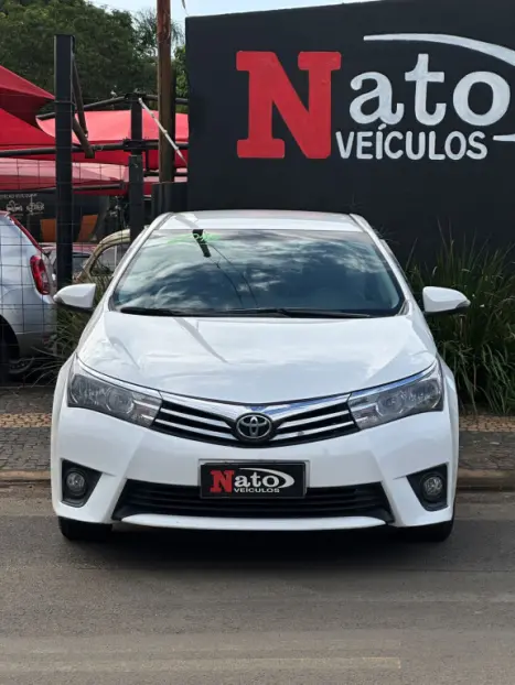 TOYOTA Corolla 1.8 16V 4P XEI FLEX AUTOM�TICO, Foto 1