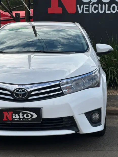 TOYOTA Corolla 1.8 16V 4P XEI FLEX AUTOM�TICO, Foto 2