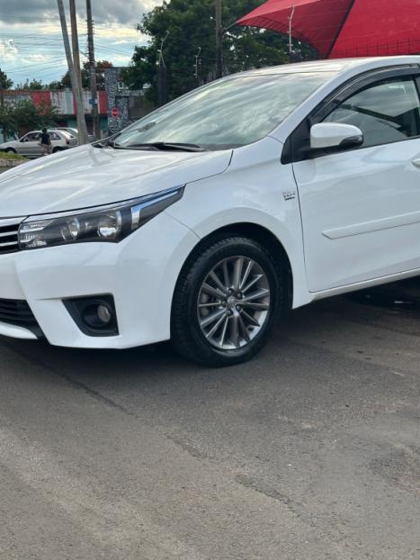 TOYOTA Corolla 1.8 16V 4P XEI FLEX AUTOM�TICO, Foto 3
