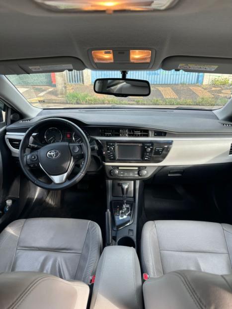 TOYOTA Corolla 1.8 16V 4P XEI FLEX AUTOM�TICO, Foto 6