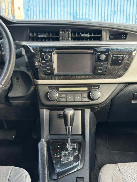 TOYOTA Corolla 1.8 16V 4P XEI FLEX AUTOM�TICO, Foto 8