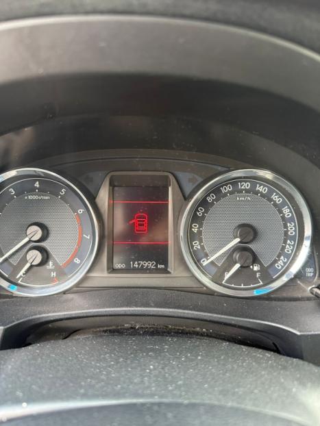 TOYOTA Corolla 1.8 16V 4P XEI FLEX AUTOM�TICO, Foto 10