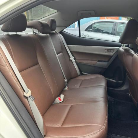 TOYOTA Corolla 1.8 16V 4P GLI FLEX AUTOM�TICO, Foto 7