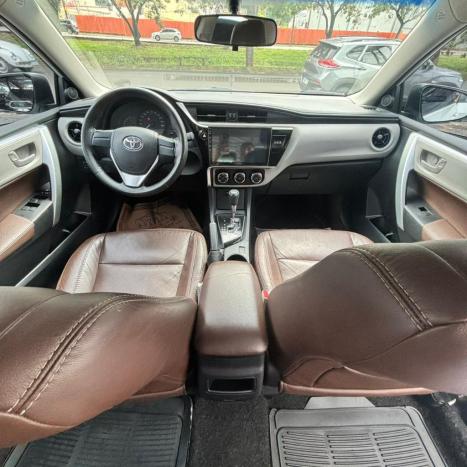 TOYOTA Corolla 1.8 16V 4P GLI FLEX AUTOM�TICO, Foto 8
