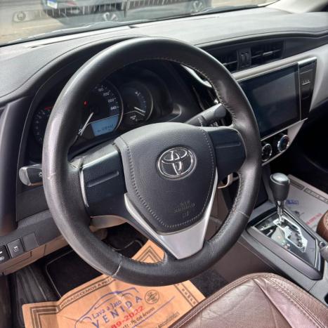 TOYOTA Corolla 1.8 16V 4P GLI FLEX AUTOM�TICO, Foto 9