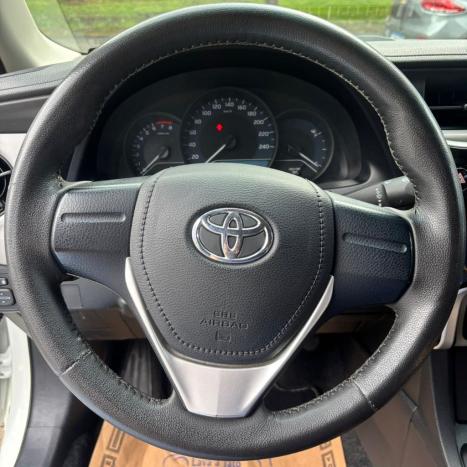 TOYOTA Corolla 1.8 16V 4P GLI FLEX AUTOM�TICO, Foto 10