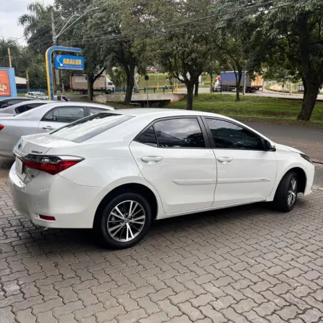 TOYOTA Corolla 1.8 16V 4P GLI FLEX AUTOM�TICO, Foto 15