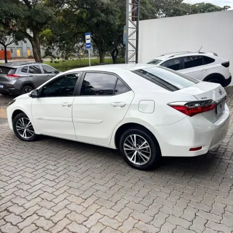 TOYOTA Corolla 1.8 16V 4P GLI FLEX AUTOM�TICO, Foto 16