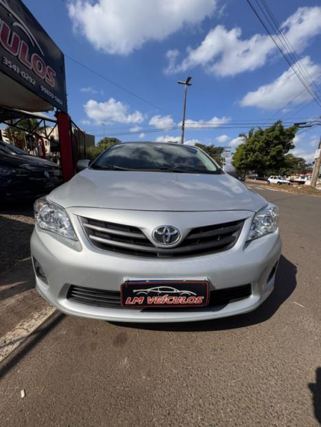 TOYOTA Corolla 1.8 16V 4P XLI FLEX AUTOM�TICO, Foto 3