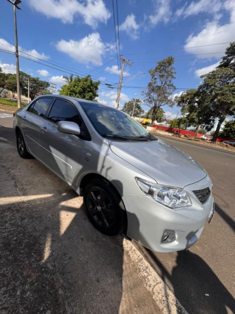 TOYOTA Corolla 1.8 16V 4P XLI FLEX AUTOM�TICO, Foto 4