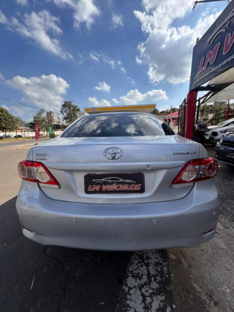 TOYOTA Corolla 1.8 16V 4P XLI FLEX AUTOM�TICO, Foto 6