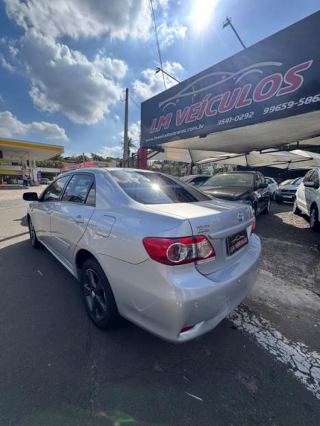 TOYOTA Corolla 1.8 16V 4P XLI FLEX AUTOM�TICO, Foto 7