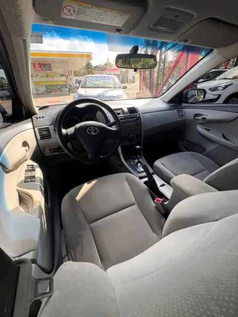 TOYOTA Corolla 1.8 16V 4P XLI FLEX AUTOM�TICO, Foto 9
