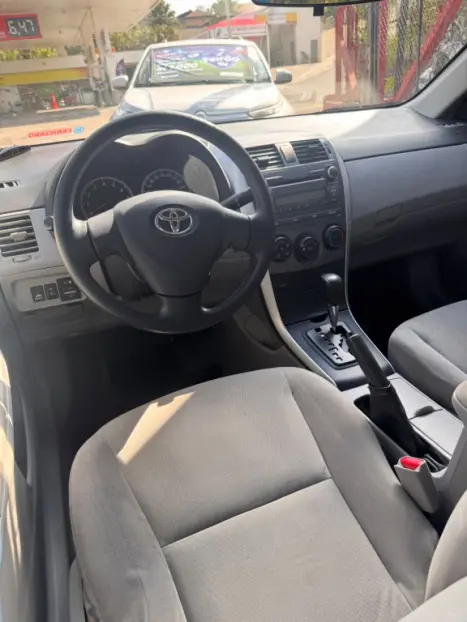 TOYOTA Corolla 1.8 16V 4P XLI FLEX AUTOM�TICO, Foto 10