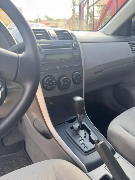 TOYOTA Corolla 1.8 16V 4P XLI FLEX AUTOM�TICO, Foto 12